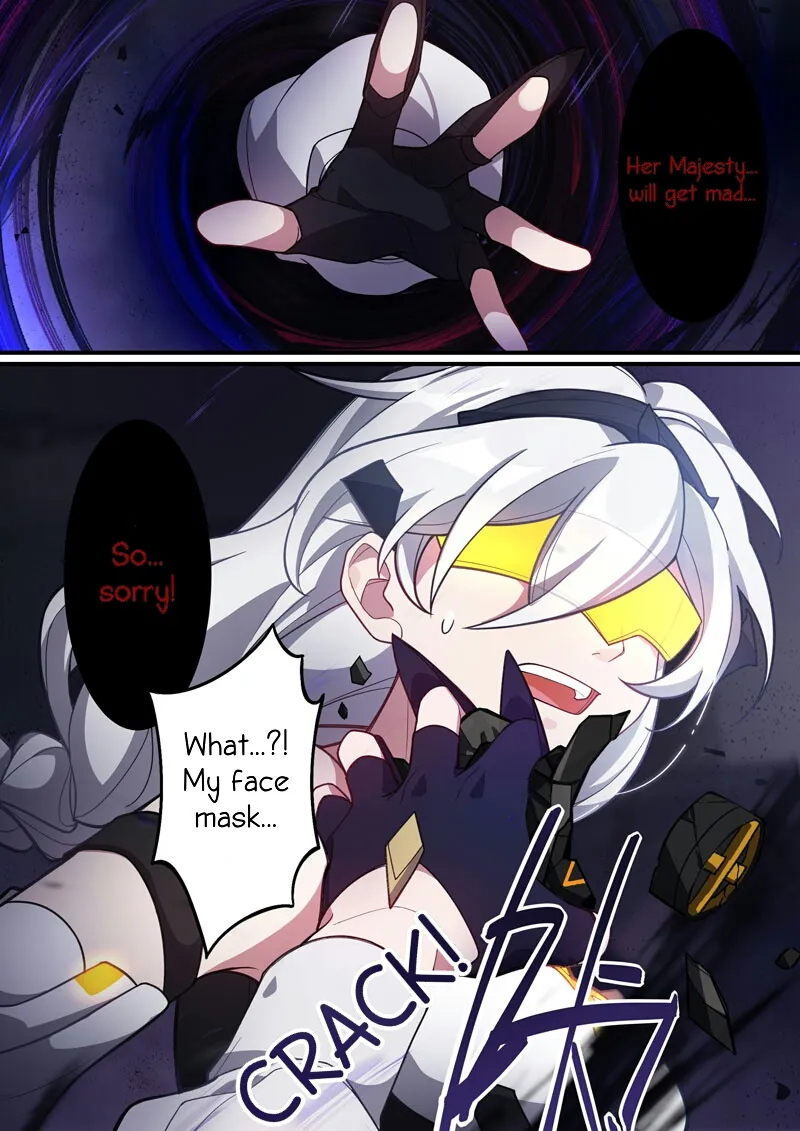 Honkai Impact 3Rd - 2Nd Lawman - Page 18