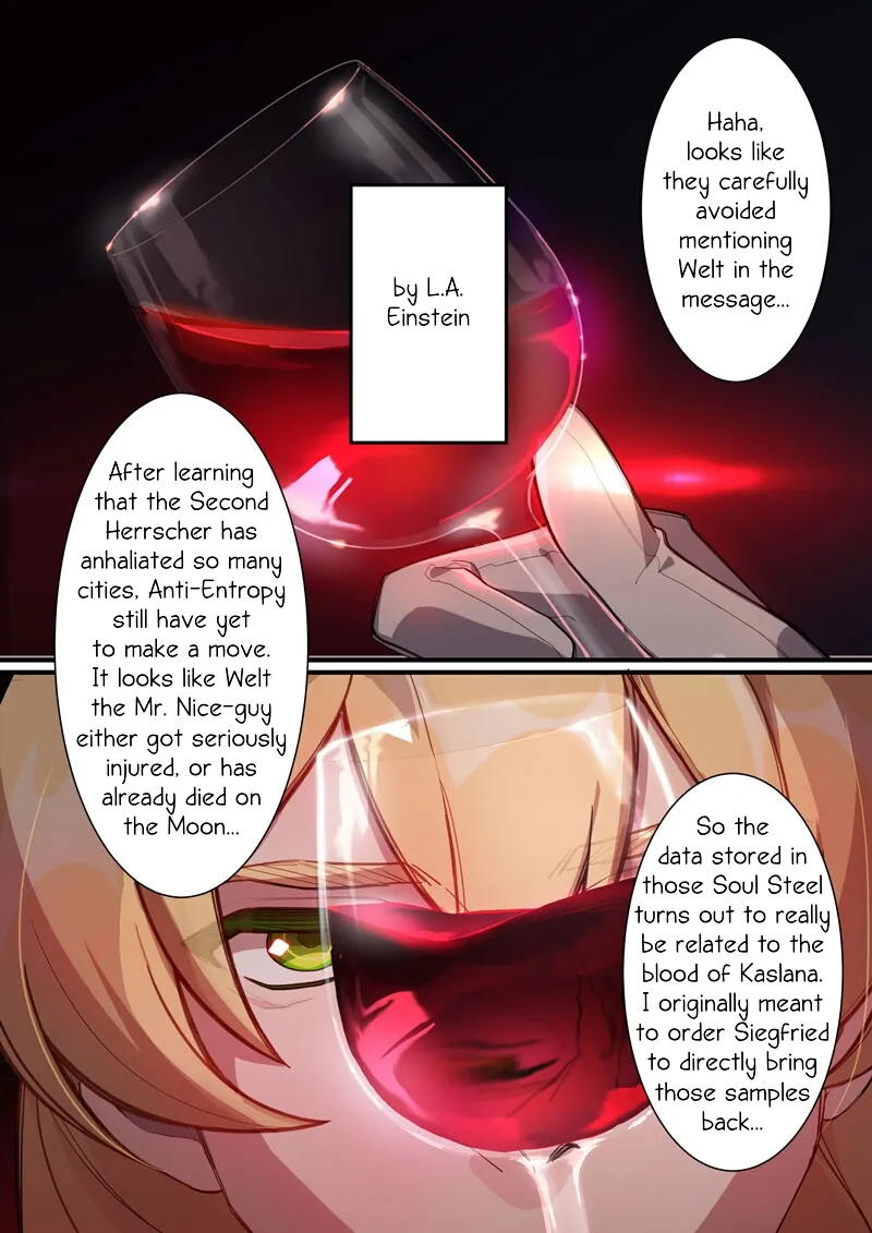 Honkai Impact 3Rd - 2Nd Lawman - Page 3