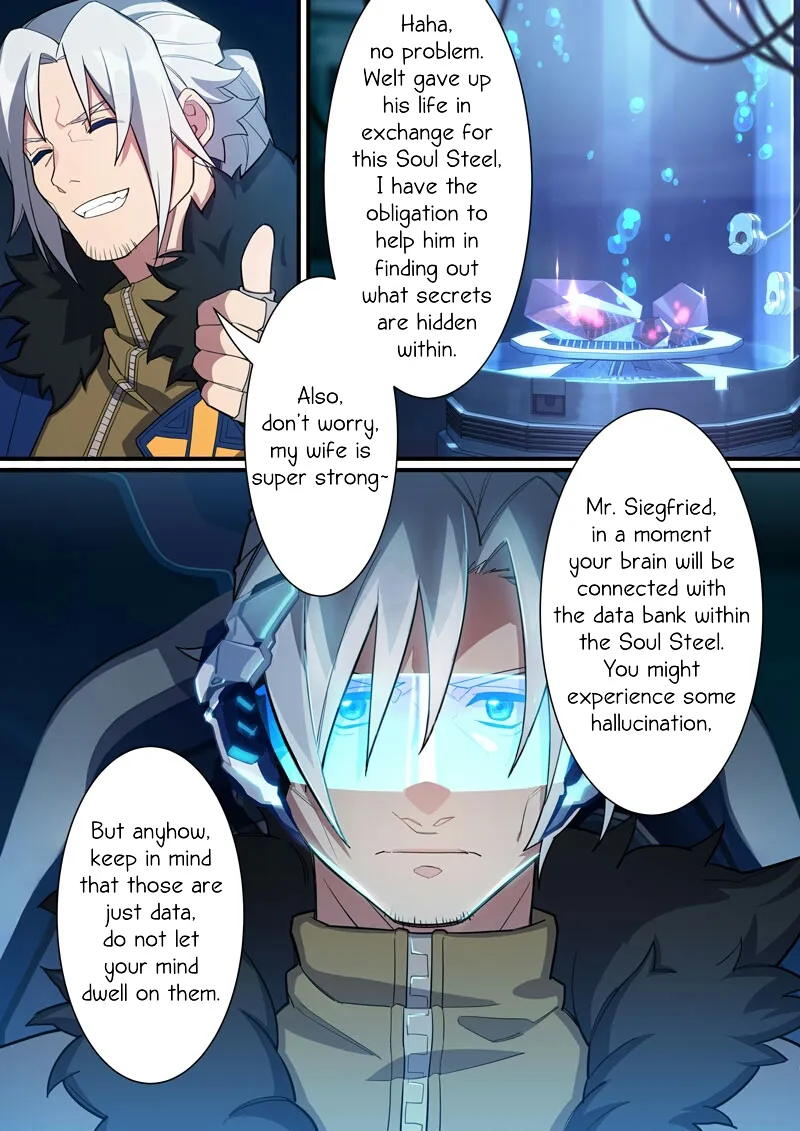 Honkai Impact 3Rd - 2Nd Lawman - Page 7