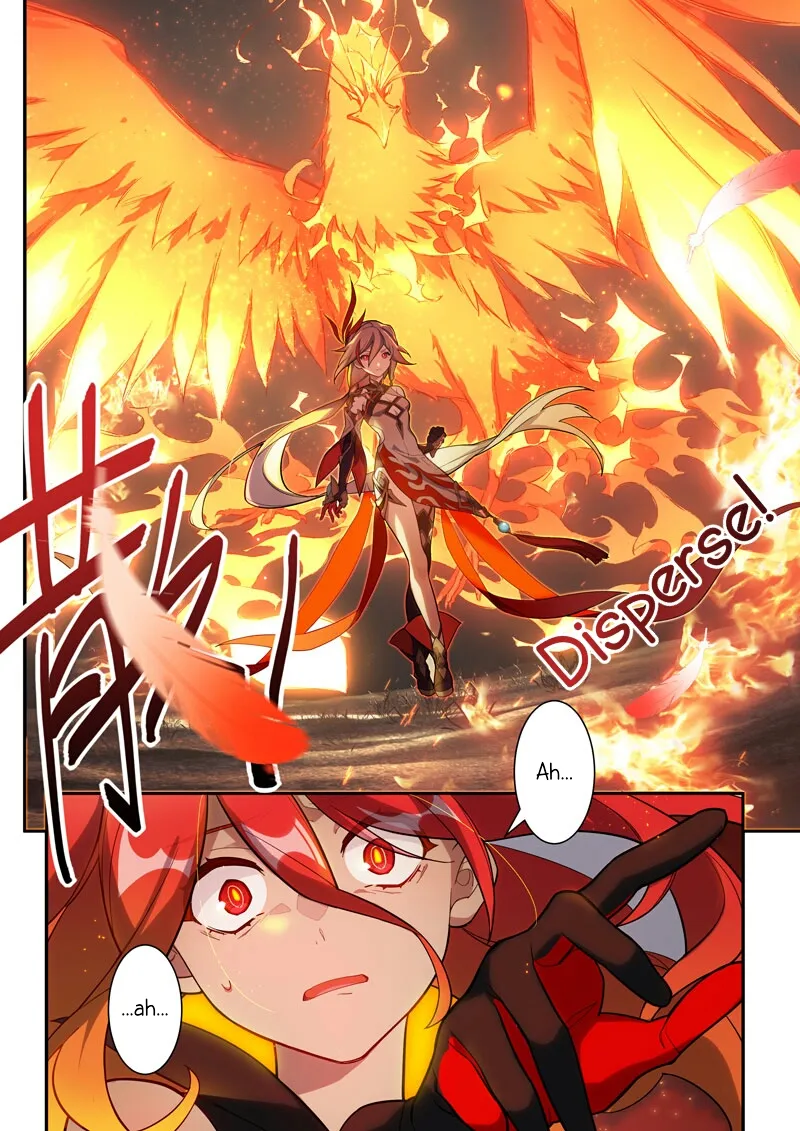 Honkai Impact 3Rd - 2Nd Lawman - Page 13