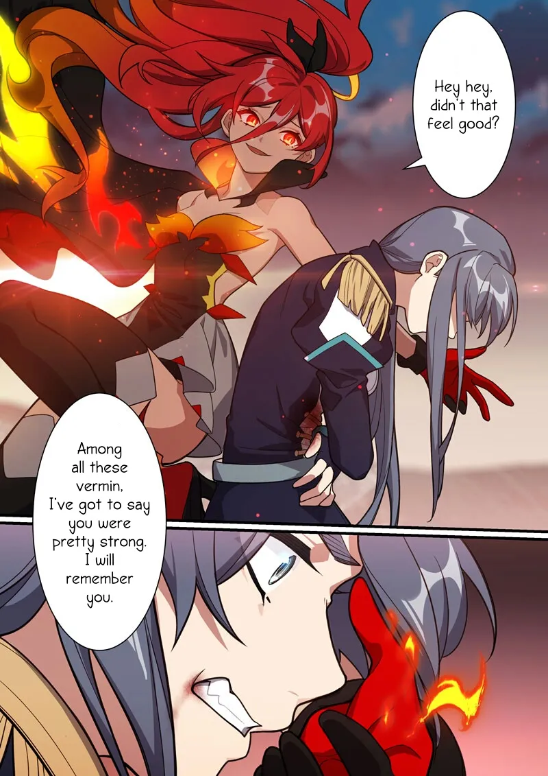 Honkai Impact 3Rd - 2Nd Lawman - Page 4