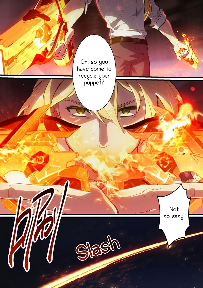 Honkai Impact 3Rd - 2Nd Lawman - Page 17