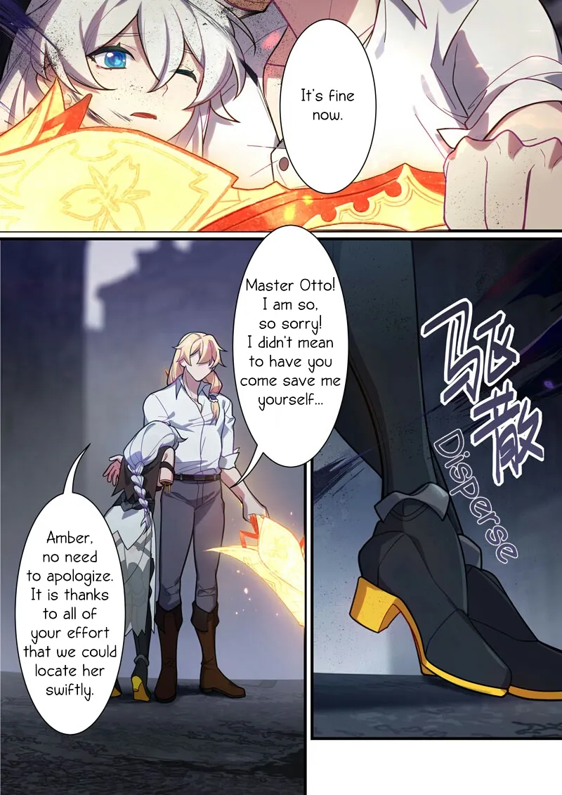 Honkai Impact 3Rd - 2Nd Lawman - Page 4