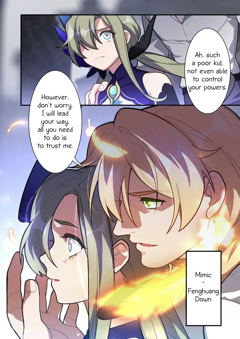 Honkai Impact 3Rd - 2Nd Lawman - Page 9