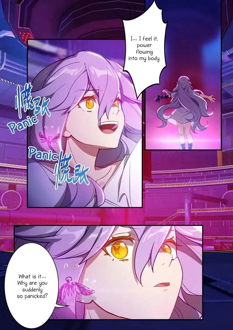 Honkai Impact 3Rd - 2Nd Lawman Chapter 4 page 1 - MangaKakalot