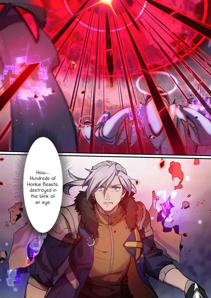 Honkai Impact 3Rd - 2Nd Lawman - Page 10