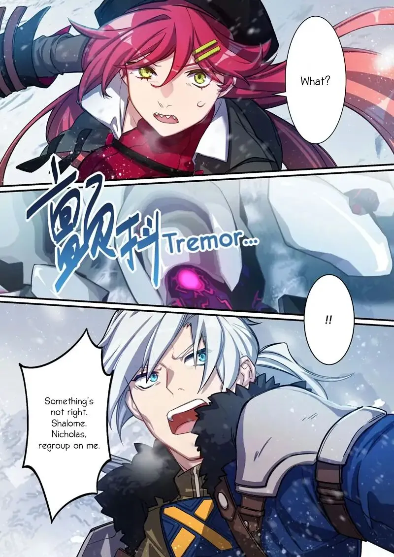 Honkai Impact 3Rd - 2Nd Lawman - Page 6