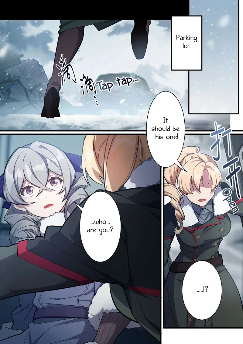 Honkai Impact 3Rd - 2Nd Lawman Chapter 40 page 14 - MangaKakalot