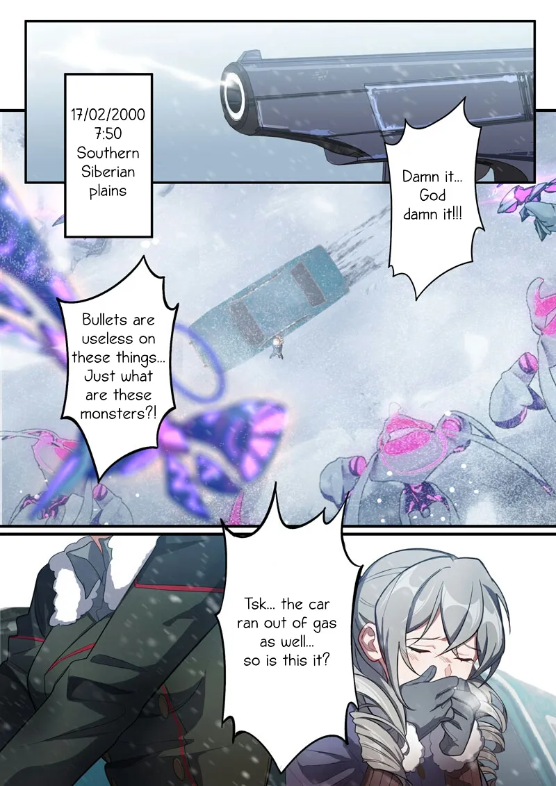 Honkai Impact 3Rd - 2Nd Lawman - Page 12