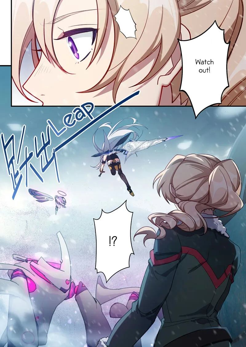 Honkai Impact 3Rd - 2Nd Lawman - Page 13