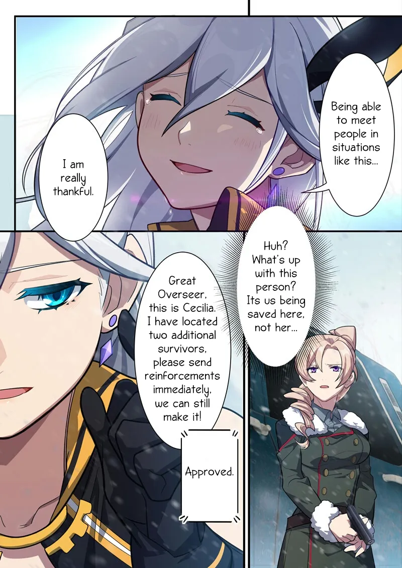 Honkai Impact 3Rd - 2Nd Lawman - Page 15