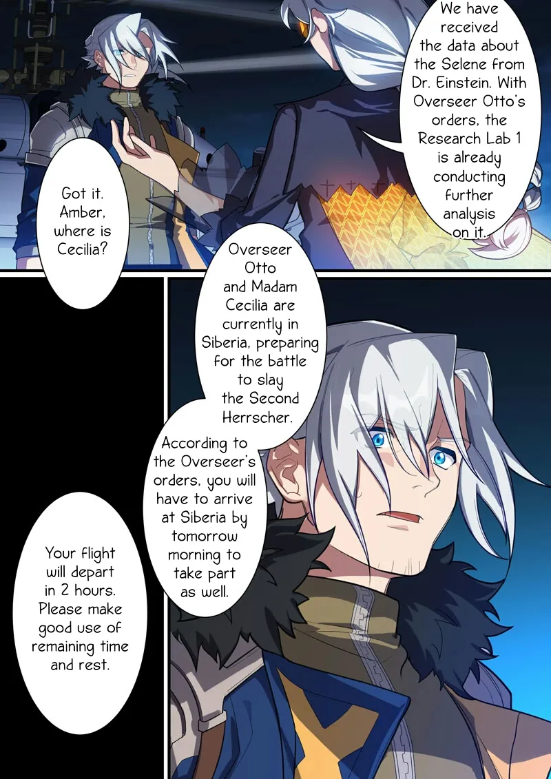 Honkai Impact 3Rd - 2Nd Lawman - Page 2