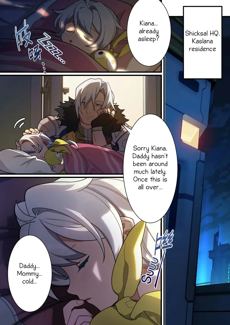 Honkai Impact 3Rd - 2Nd Lawman - Page 3