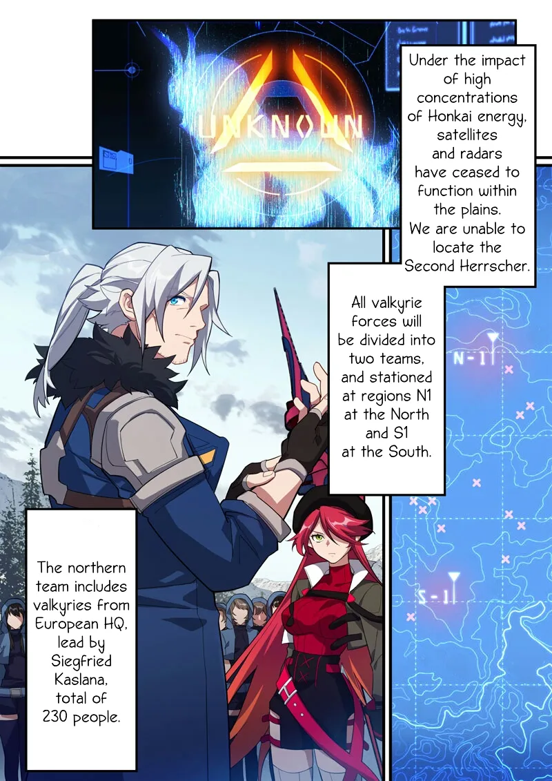 Honkai Impact 3Rd - 2Nd Lawman Chapter 41 page 9 - MangaKakalot