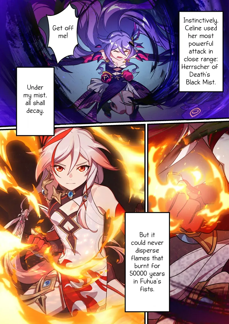 Honkai Impact 3Rd - 2Nd Lawman Chapter 43 page 11 - MangaKakalot