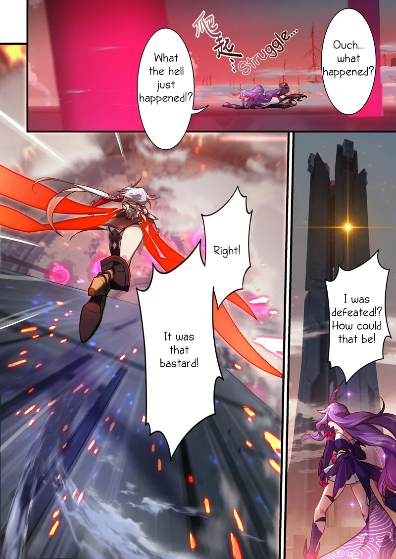 Honkai Impact 3Rd - 2Nd Lawman - Page 13