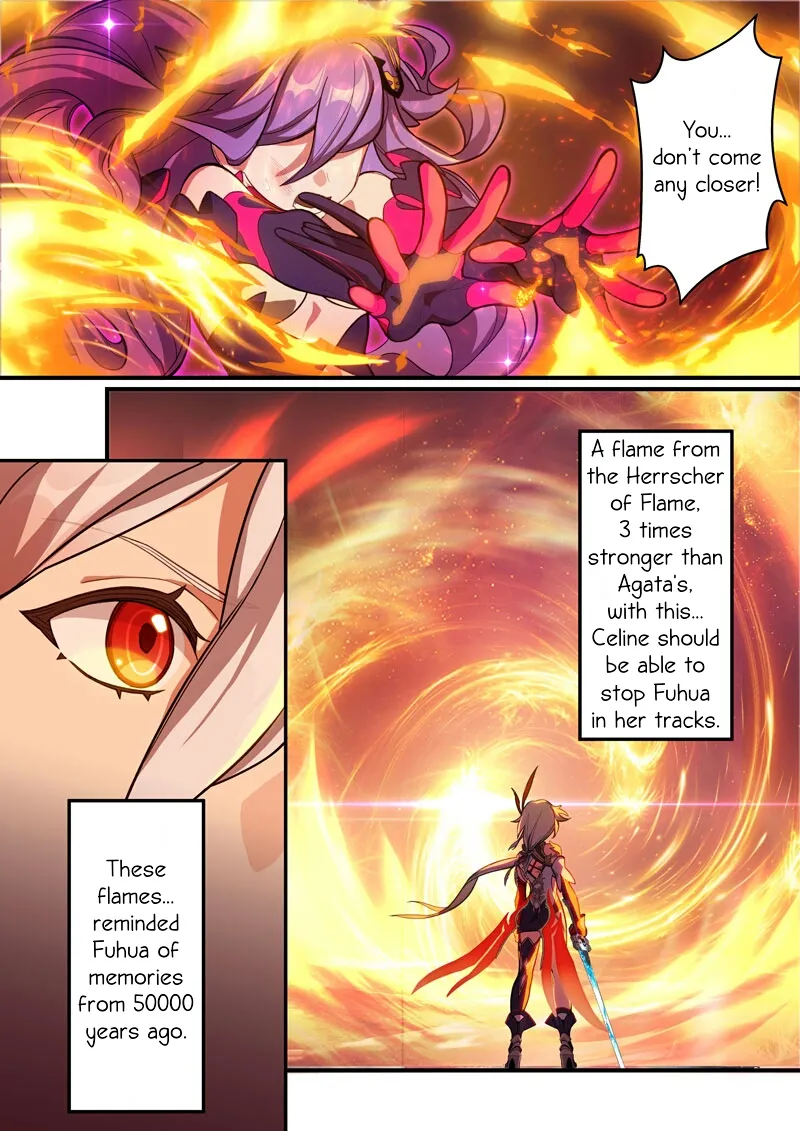 Honkai Impact 3Rd - 2Nd Lawman Chapter 43 page 17 - MangaKakalot