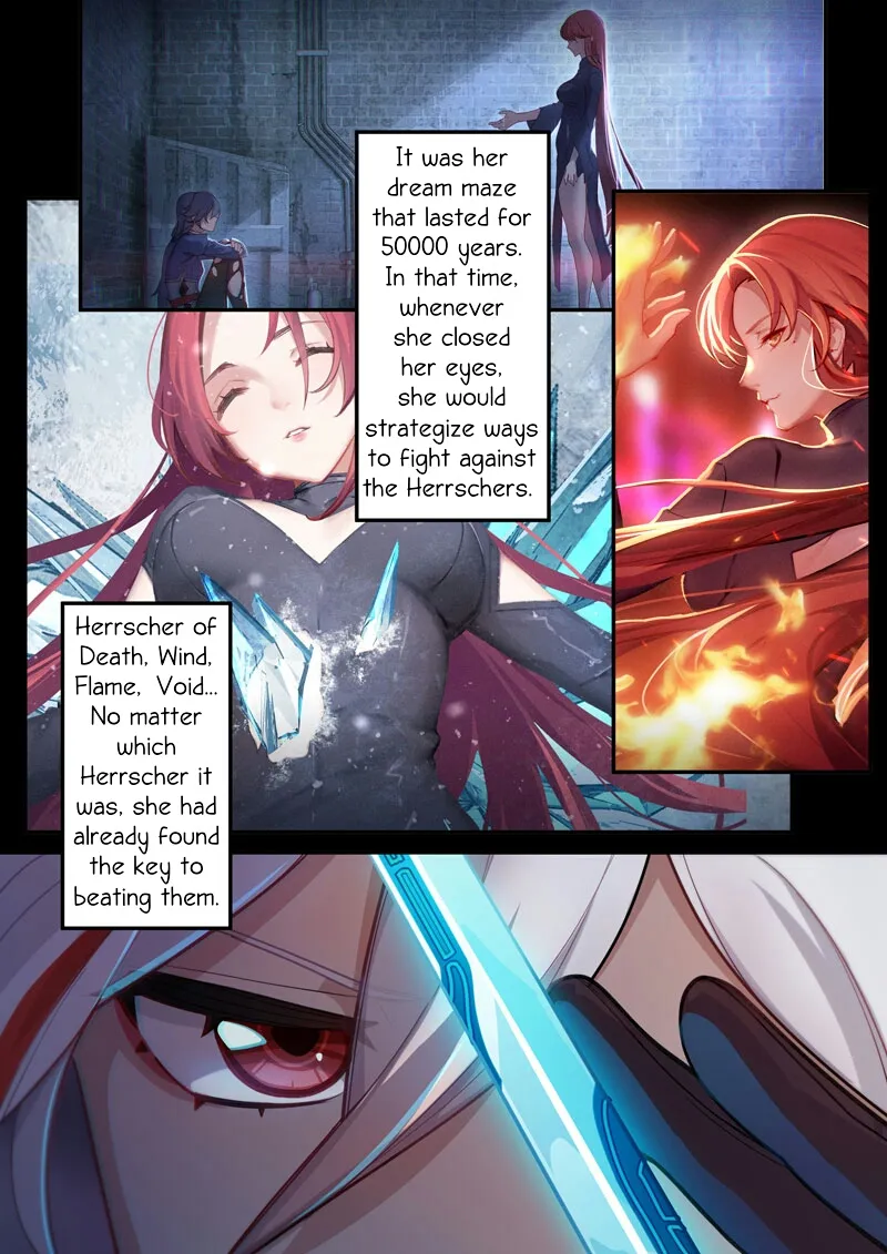 Honkai Impact 3Rd - 2Nd Lawman - Page 17