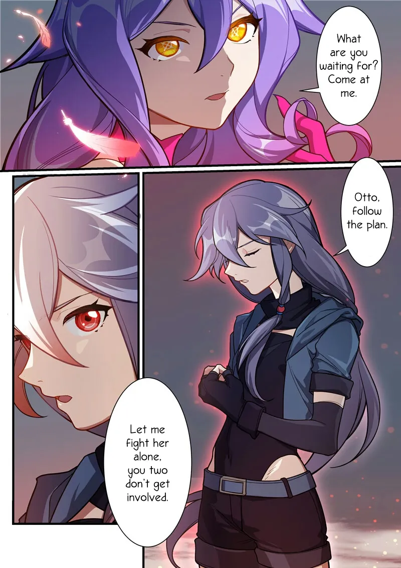 Honkai Impact 3Rd - 2Nd Lawman - Page 2