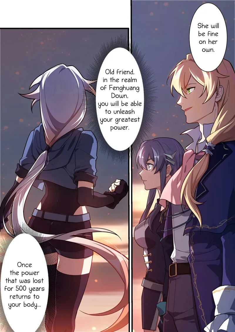 Honkai Impact 3Rd - 2Nd Lawman Chapter 43 page 5 - MangaKakalot