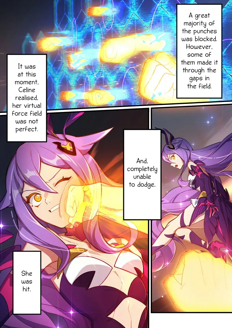 Honkai Impact 3Rd - 2Nd Lawman - Page 8