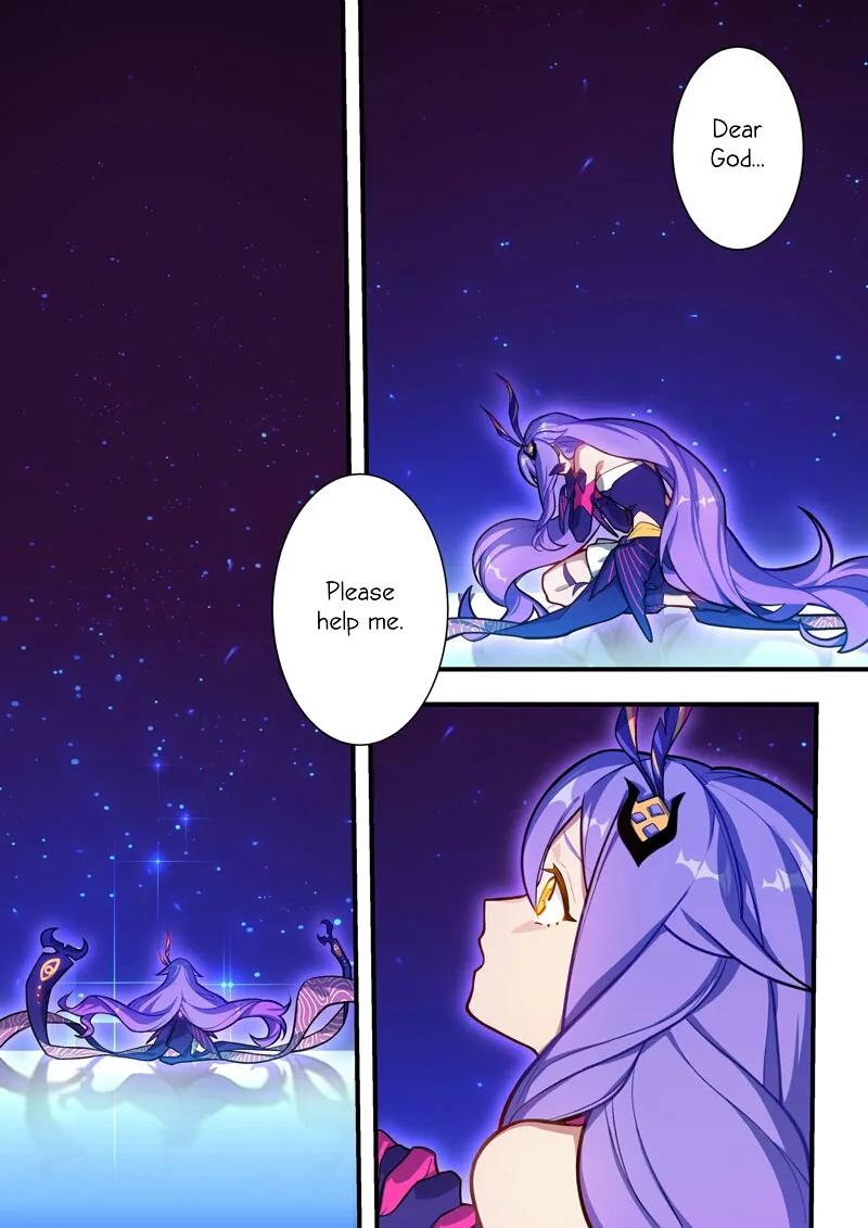 Honkai Impact 3Rd - 2Nd Lawman - Page 3