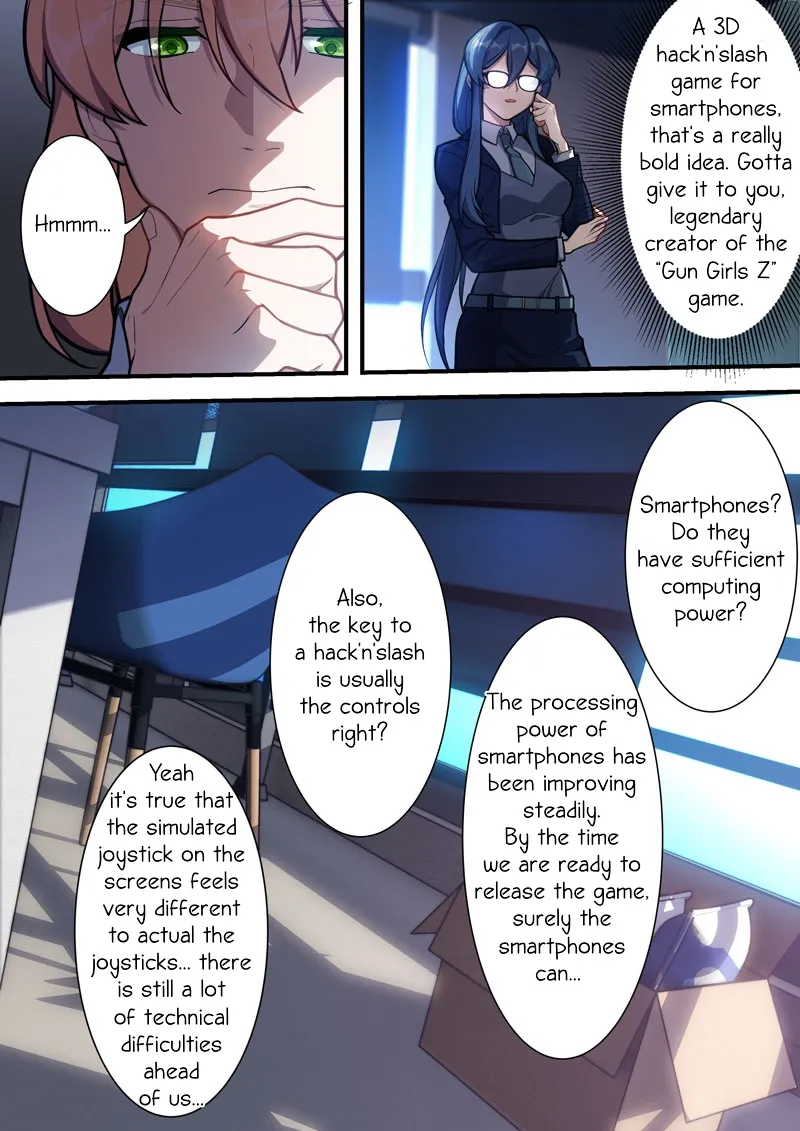 Honkai Impact 3Rd - 2Nd Lawman - Page 13