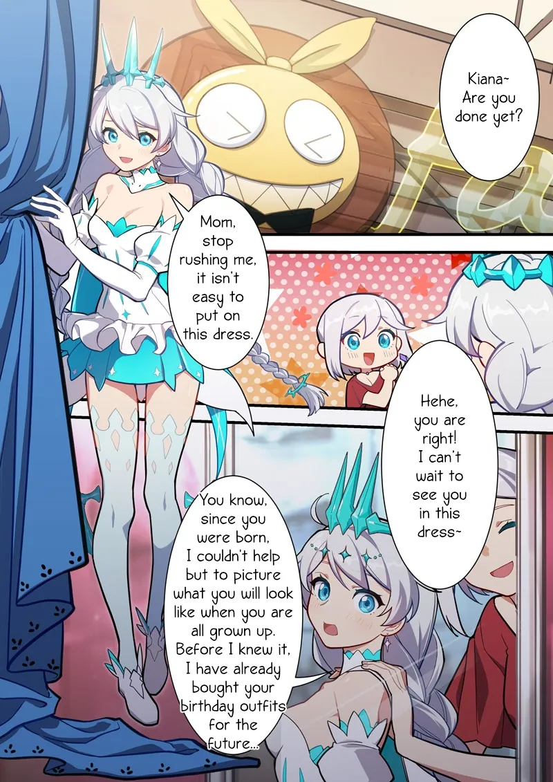 Honkai Impact 3Rd - 2Nd Lawman Chapter 49 page 17 - MangaKakalot