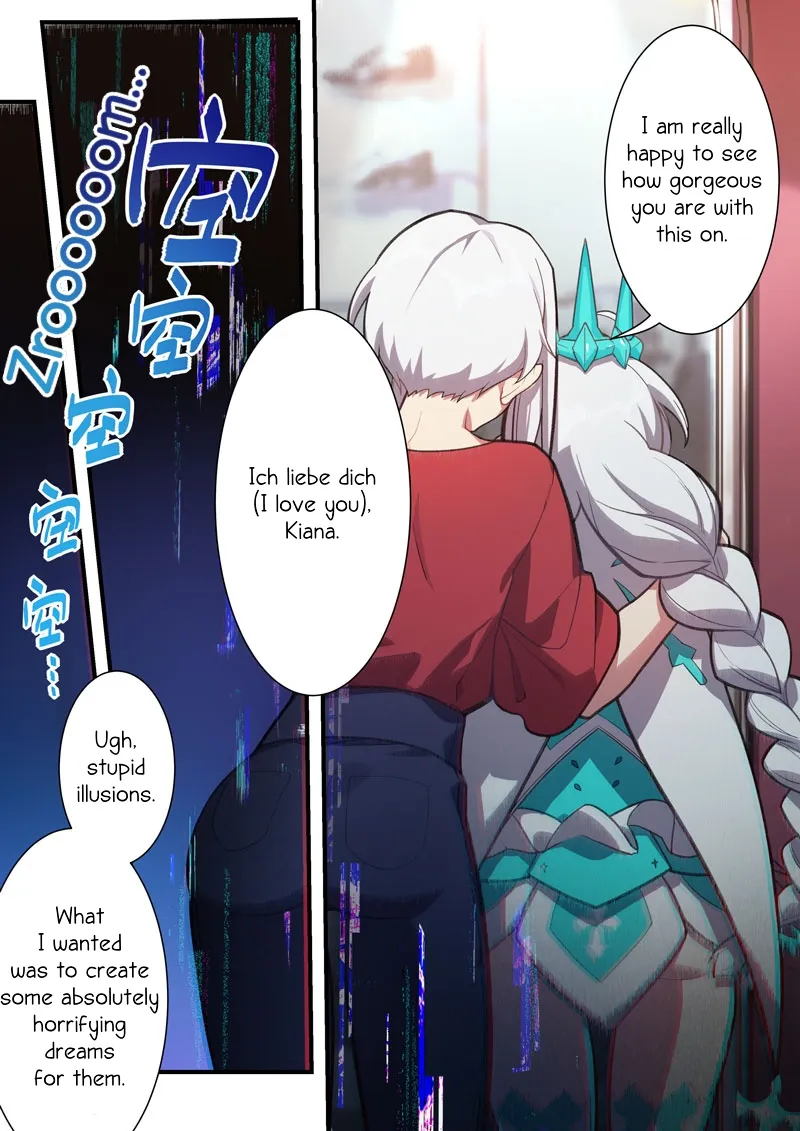 Honkai Impact 3Rd - 2Nd Lawman Chapter 49 page 18 - MangaKakalot