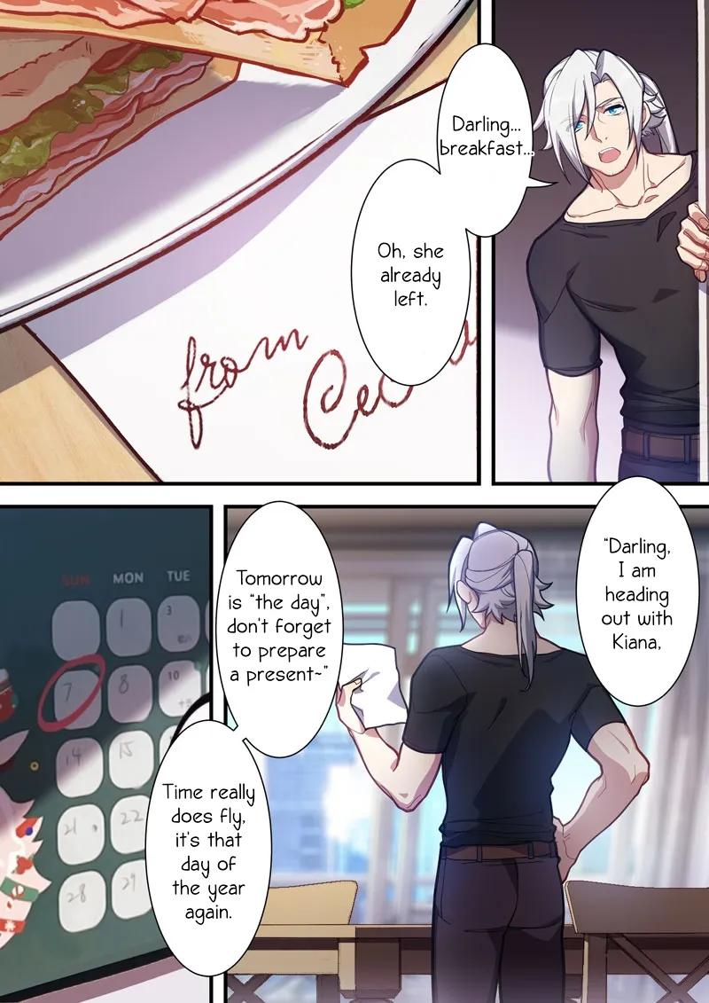 Honkai Impact 3Rd - 2Nd Lawman - Page 6