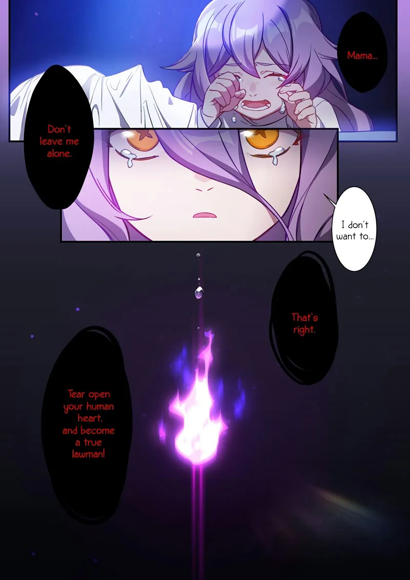 Honkai Impact 3Rd - 2Nd Lawman Chapter 5 page 5 - MangaKakalot