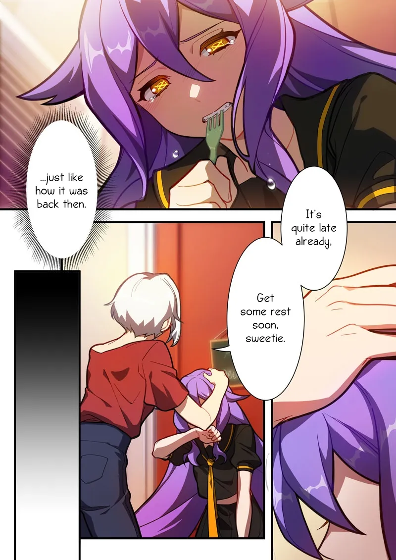 Honkai Impact 3Rd - 2Nd Lawman - Page 11