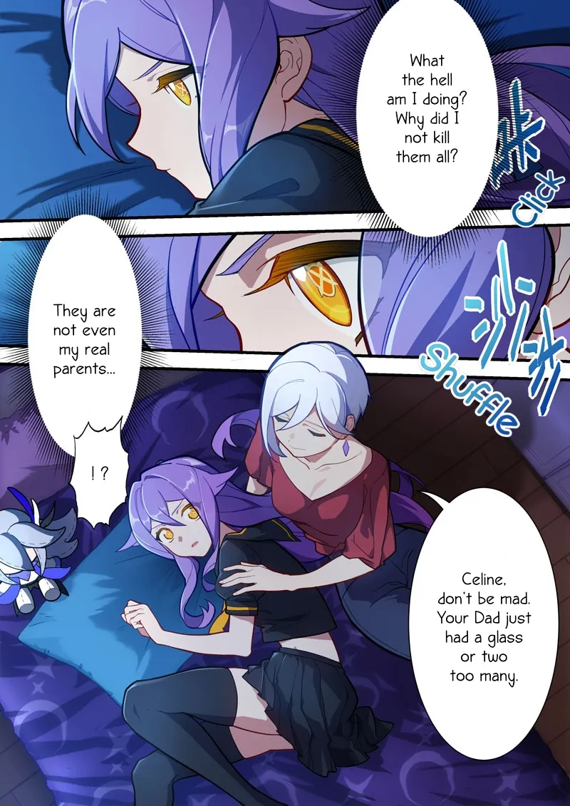 Honkai Impact 3Rd - 2Nd Lawman Chapter 50 page 14 - MangaKakalot