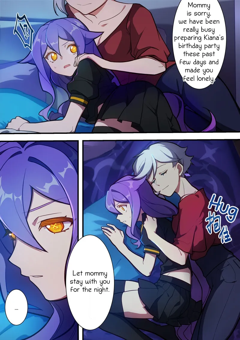 Honkai Impact 3Rd - 2Nd Lawman - Page 14