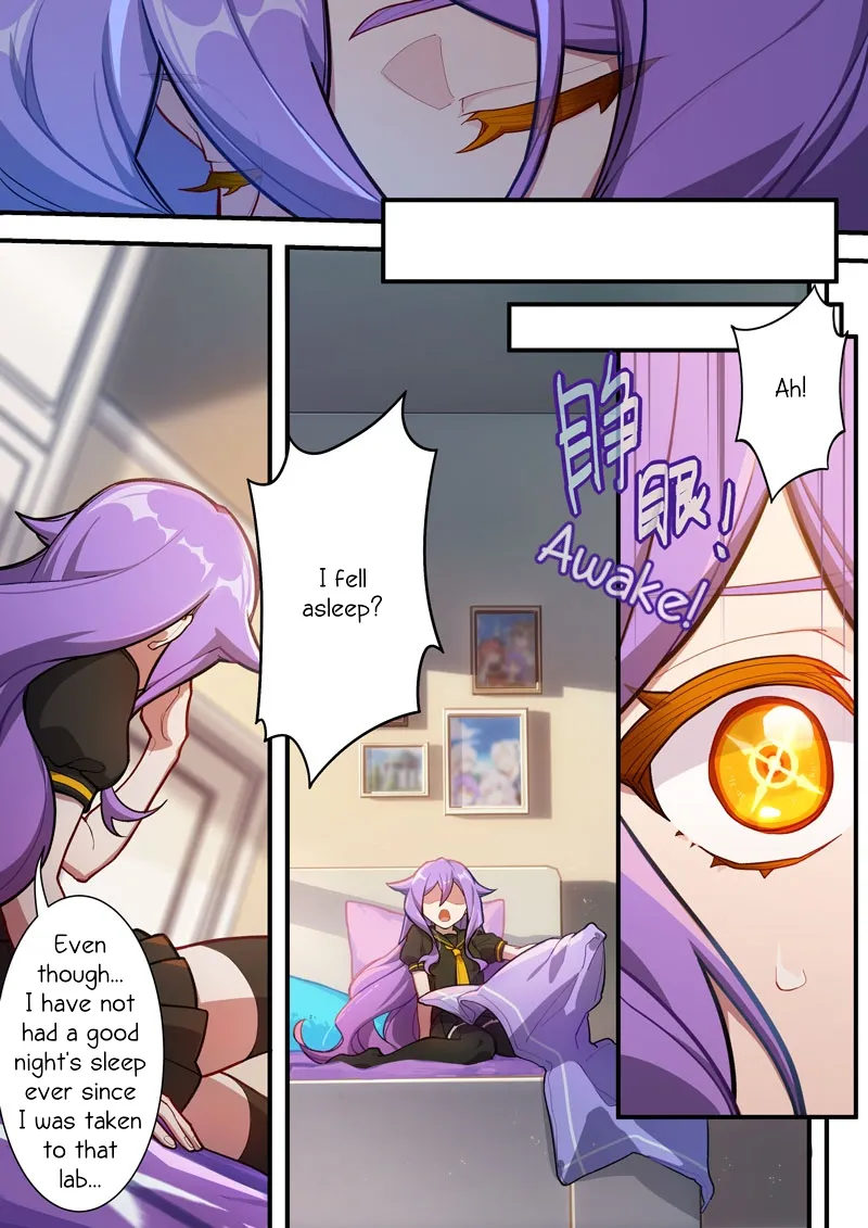 Honkai Impact 3Rd - 2Nd Lawman Chapter 50 page 16 - MangaKakalot