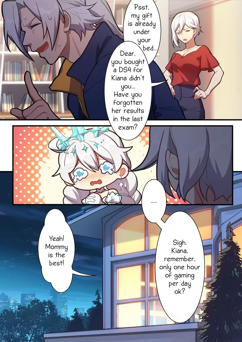 Honkai Impact 3Rd - 2Nd Lawman - Page 3