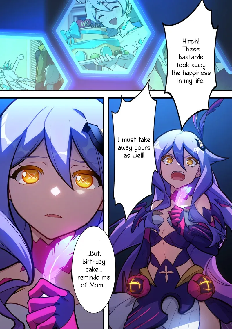 Honkai Impact 3Rd - 2Nd Lawman - Page 6