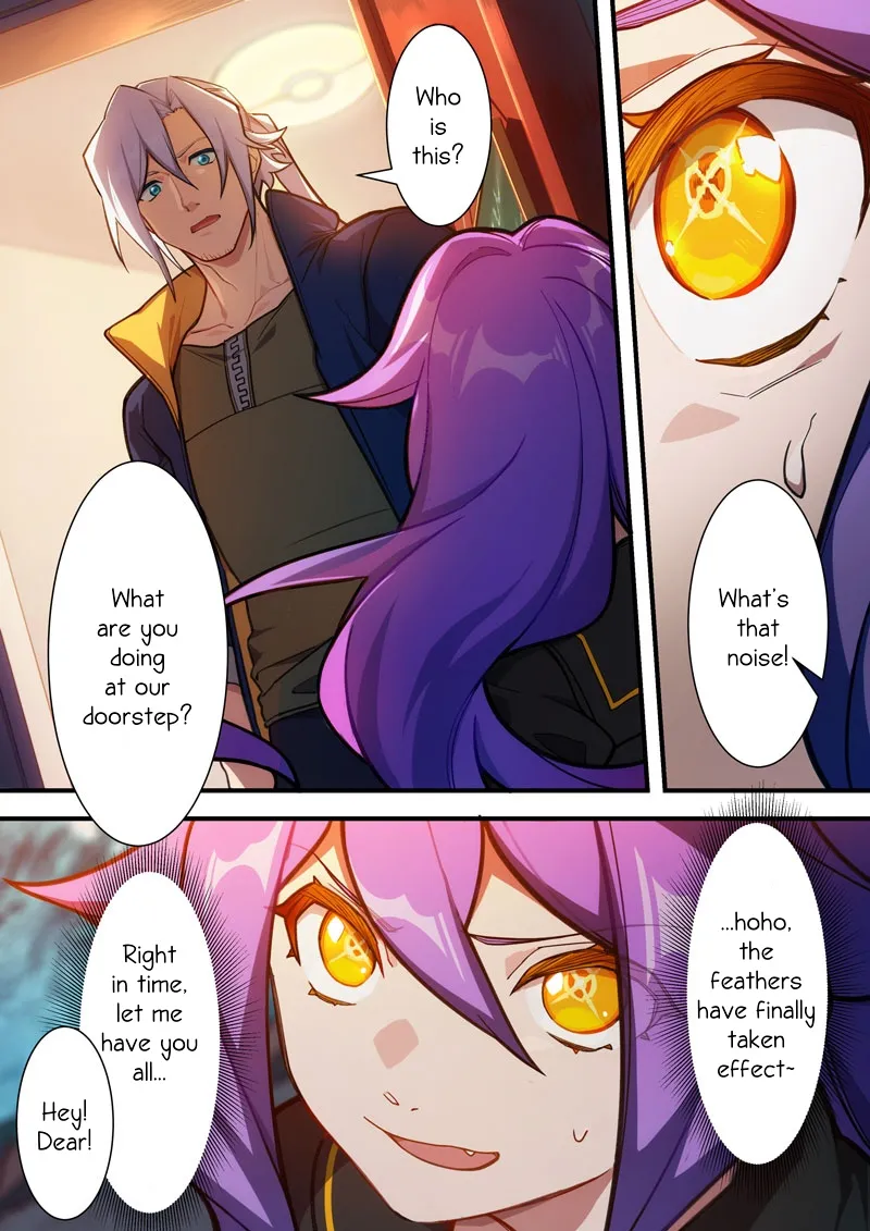 Honkai Impact 3Rd - 2Nd Lawman - Page 8