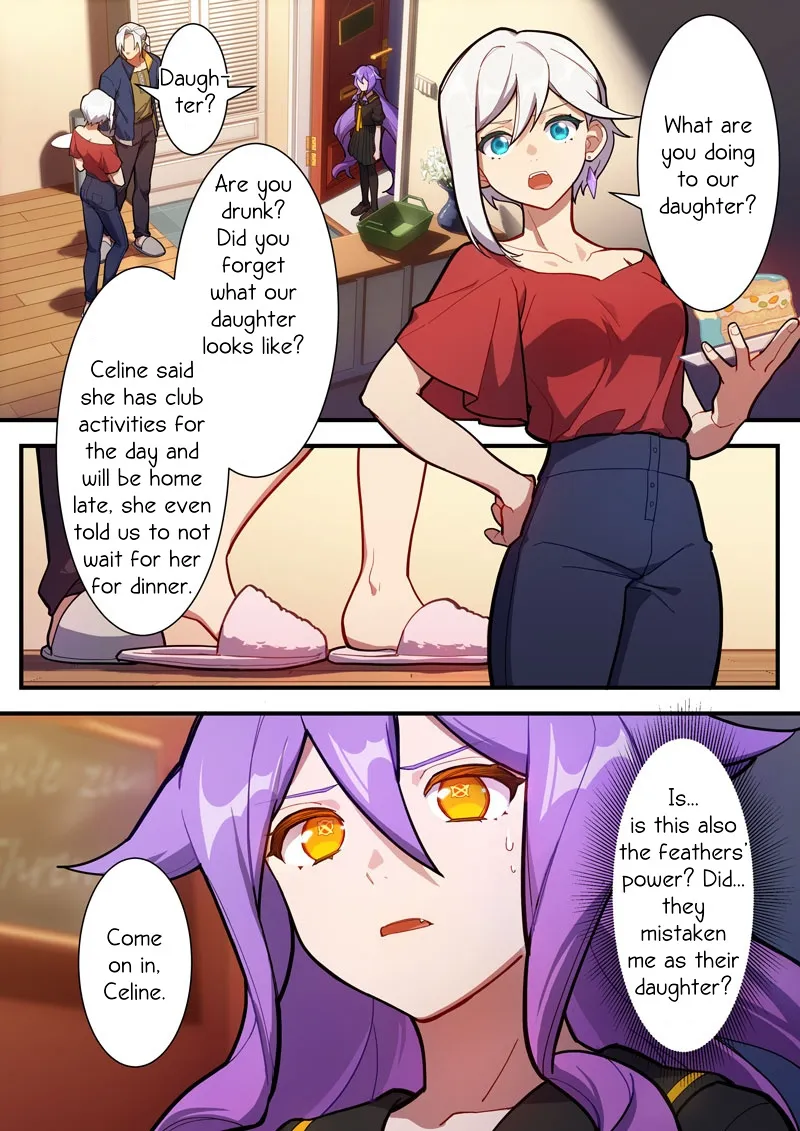 Honkai Impact 3Rd - 2Nd Lawman - Page 9