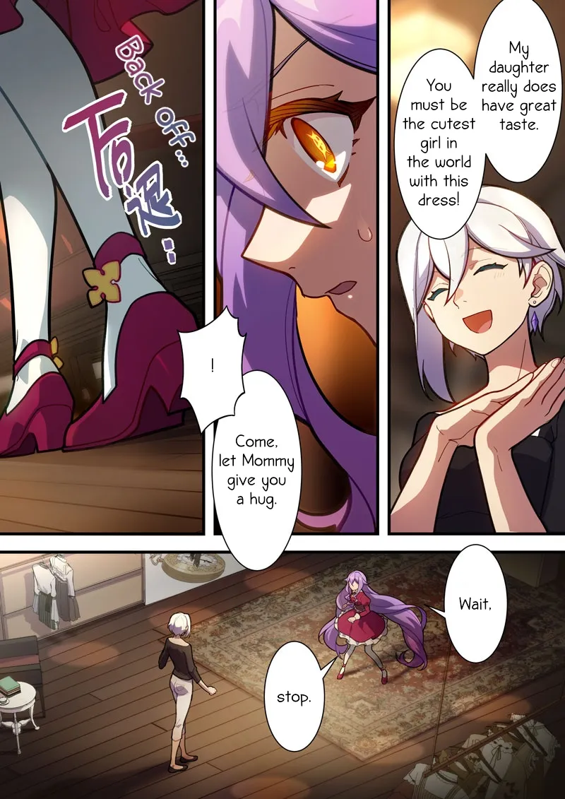 Honkai Impact 3Rd - 2Nd Lawman Chapter 51 page 9 - MangaKakalot