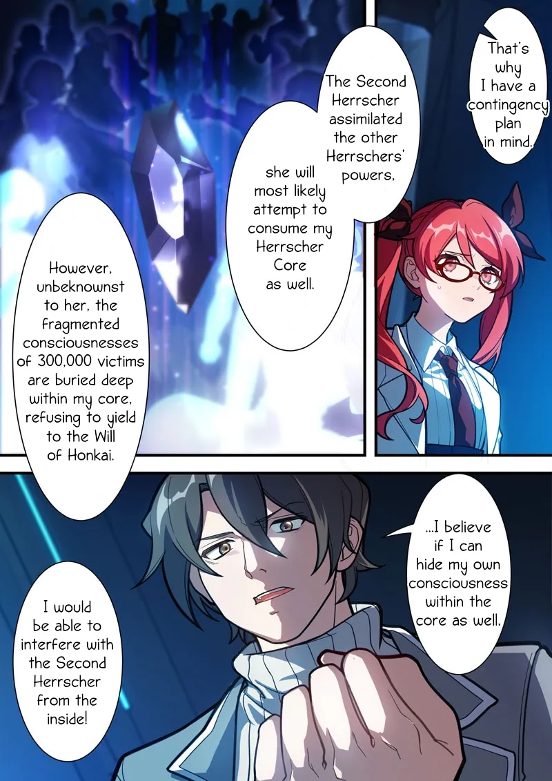 Honkai Impact 3Rd - 2Nd Lawman - Page 10