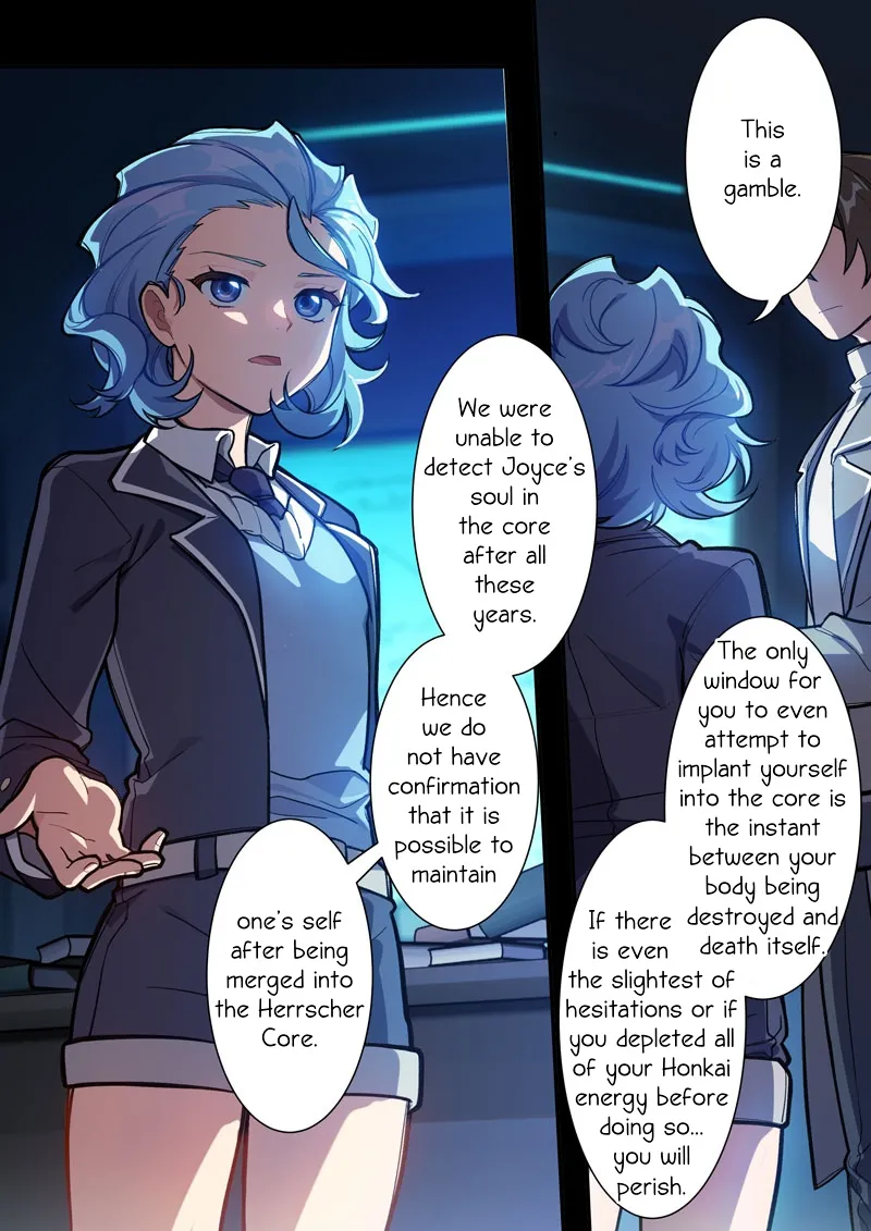 Honkai Impact 3Rd - 2Nd Lawman - Page 11