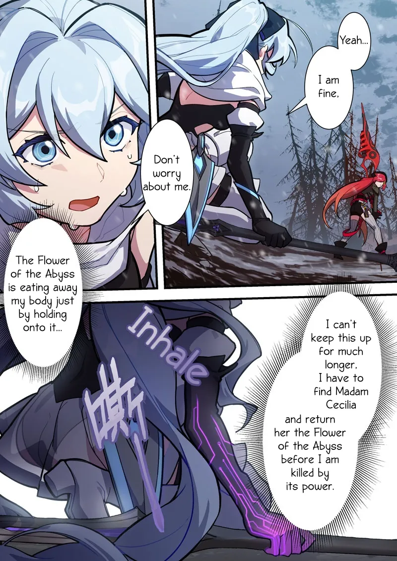 Honkai Impact 3Rd - 2Nd Lawman - Page 16