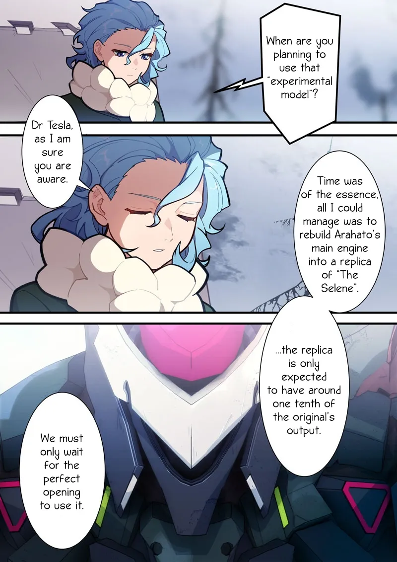 Honkai Impact 3Rd - 2Nd Lawman - Page 4