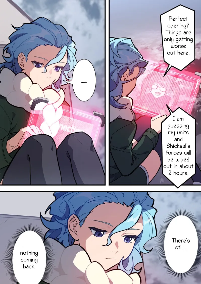 Honkai Impact 3Rd - 2Nd Lawman Chapter 52 page 6 - MangaKakalot