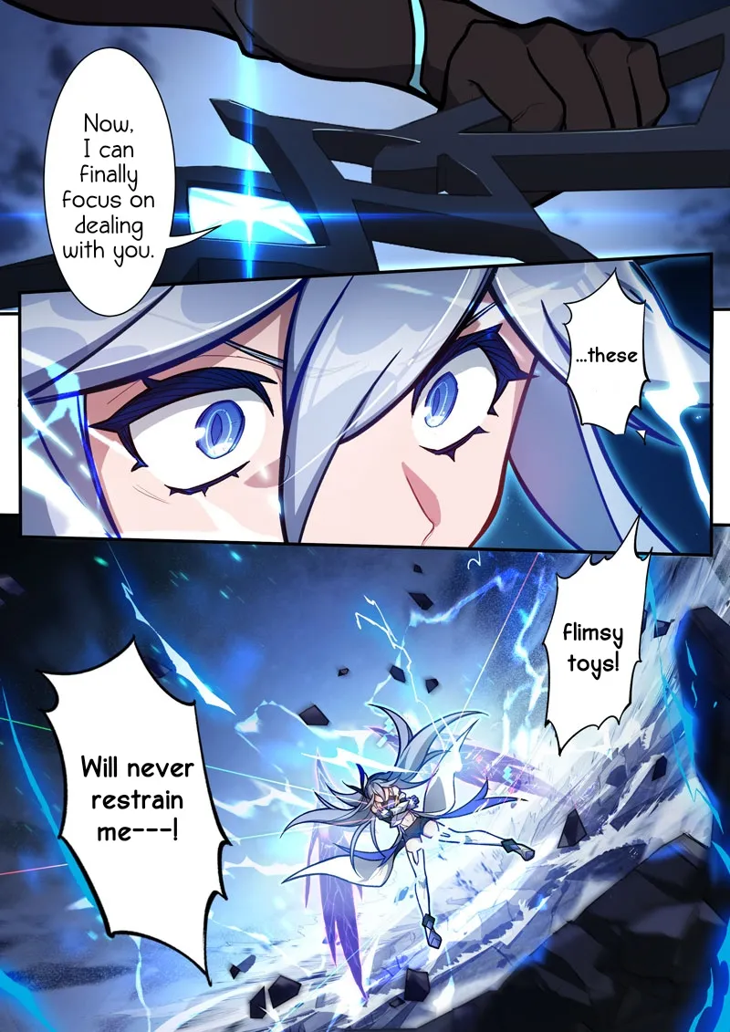 Honkai Impact 3Rd - 2Nd Lawman - Page 10