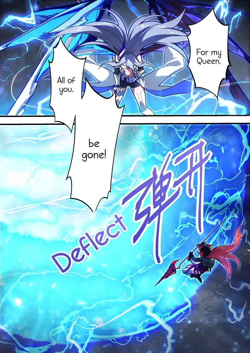 Honkai Impact 3Rd - 2Nd Lawman - Page 14