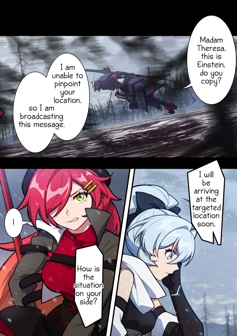 Honkai Impact 3Rd - 2Nd Lawman - Page 2