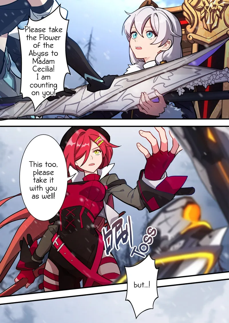 Honkai Impact 3Rd - 2Nd Lawman - Page 4