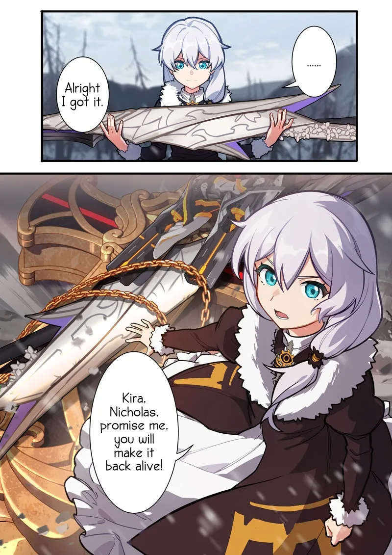 Honkai Impact 3Rd - 2Nd Lawman Chapter 53 page 7 - MangaKakalot